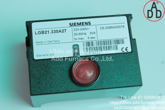 SIEMENS LGB21.330A27 (8)